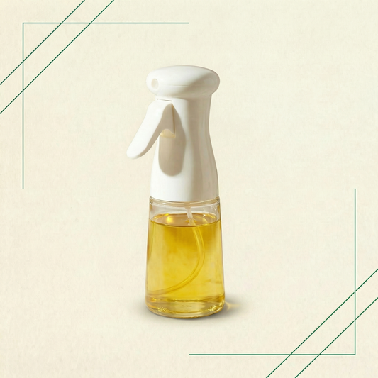 Rociador de Aceite Chefsitos | Cocina saludable y uniforme