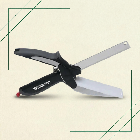 Cuchillo Tijeras Chefsitos | Utensilio de cocina multifuncional y práctico